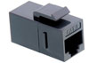 Cupla Keystone Value modulara RJ45 Cat.6, neecranata