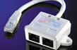 Adaptor RJ45 in Y, Value