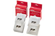 Priza RJ45 ingropata Roline Cat. 5e neecranata