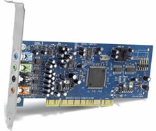 Placa de sunet Creativ 7.1 X-Fi Xtreme Audio PCI