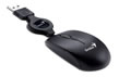 Mouse Genius Micro Traveler, 1200 dpi, negru, USB