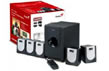Boxe Genius SW-5.1 1800 Black
