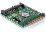 Convertor HDD 1.8 inch Toshiba la SATA 22 pini, Delock 61683