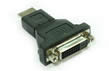 Adaptor HDMI-DVI (HDMI 19M-DVI 24T)