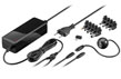 Alimentator Universal Notebook AC-USB, 72W, 41307