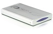 Rack Extern HDD 2,5 inch SATA la USB 2.0/eSATA, Delock 42450