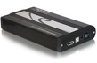 Rack HDD Extern 3.5 SATA la USB 2.0 - eSATA, Delock 42451