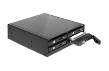 Rack Mobil pentru 4 x HDD SATA / SSD 2.5 inch, Delock 47220