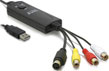 Stick USB pentru captura video-audio, Delock
