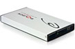 Rack HDD Extern Delock USB-SATA