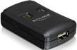 Distribuitor USB 2.0 2PC la 1 componenta periferica, Delock 87482