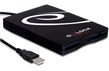 Unitate externa FDD 3.5inch USB, Delock
