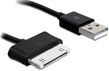 Cablu USB 2.0 date si alimentare tableta Samsung, Delock 83159