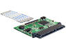 Convertor SSD SATA la ZIF, Delock 62427