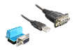 Adaptor USB 2.0 la Serial RS-422/485, Delock 62406