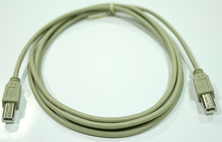 Cablu USB B - B, 1.8 m