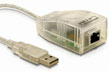 Adaptor USB la retea 10/100 Delock, 61147