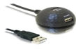 Adaptor Delock USB 2.0 Dockingstation 