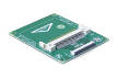 Convertor ZIF la card Compact Flash, Delock 61578