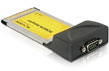Placa PCMCIA Delock la 1 port serial, 61622