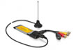 Receptor Hibrid DVB-T, HDTV, si Analog pe interfata Express Card 