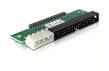 Convertor IDE 40 pini la HDD IDE 2,5 inch sau SSD 44 pini, Delock 61631