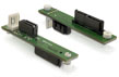 Adaptor SATA Slim 13 pini la SATA 7 pini, Delock 61667