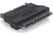 Adaptor SATA 22 pini M la micro SATA 16 pini T, Delock 61695