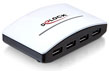 HUB USB 3.0 4 porturi, cu alimentare, Delock 61762