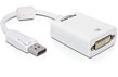 Adaptor Delock DisplayPort T - DVI29 M, 61765