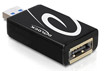 Adaptor USB 3.0 la eSATAp, Delock 61776