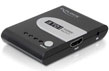 Switch HDMI 3 porturi, telecomanda, Delock