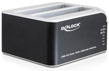Dual Docking Station SATA HDD la USB 3.0, Delock 61942