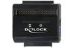 Adaptor portabil USB 3.0 la SATA/IDE, Delock 61948