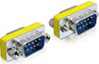 Adaptor MiniSerial 9T-9T 65009