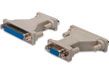 Adaptor serial 25 pini la 9 pini(25M-9M), 65018