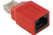 Adaptor Delock RJ45 Crossover M-T, 65025