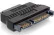 Adaptor SATA 22 pini (T) la SATA Slim 13 pini (M), Delock 65156