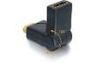 Adaptor HDMI T - M rotativ unghi 180 grade, Delock 65161