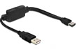 Adaptor USB 2.0 la eSATA, Delock 65221