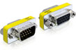 Adaptor 15T-15M (VGA), Delock 65250