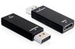 Adaptor DisplayPort la HDMI T - M, Delock 65258