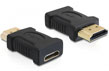 Adaptor Delock HDMI 19 T - mini C 19 M, 65262