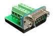 Adaptor Serial Tata la bloc terminal, 9 pini, Delock 65269