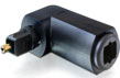 Adaptor Toslink T-M angled, Delock 65273