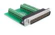 Adaptor D-Sub 37 pini T la bloc terminal 39 pini, Delock 65320