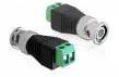 Adaptor BNC tata la bloc terminal 2 pini, Delock 65323
