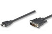Cablu Manhattan HDMI la DVI Dual Link (T-T), 3 m