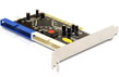 Placa PCI la ATA133 RAID 2 porturi, 70098