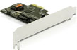 Placa PCI Express cu 2 Porturi SATA II, Raid, Delock 70137